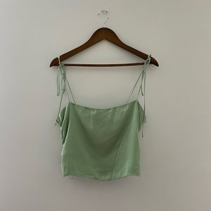 NWT Mint Green Urban Outfitters Tank Top